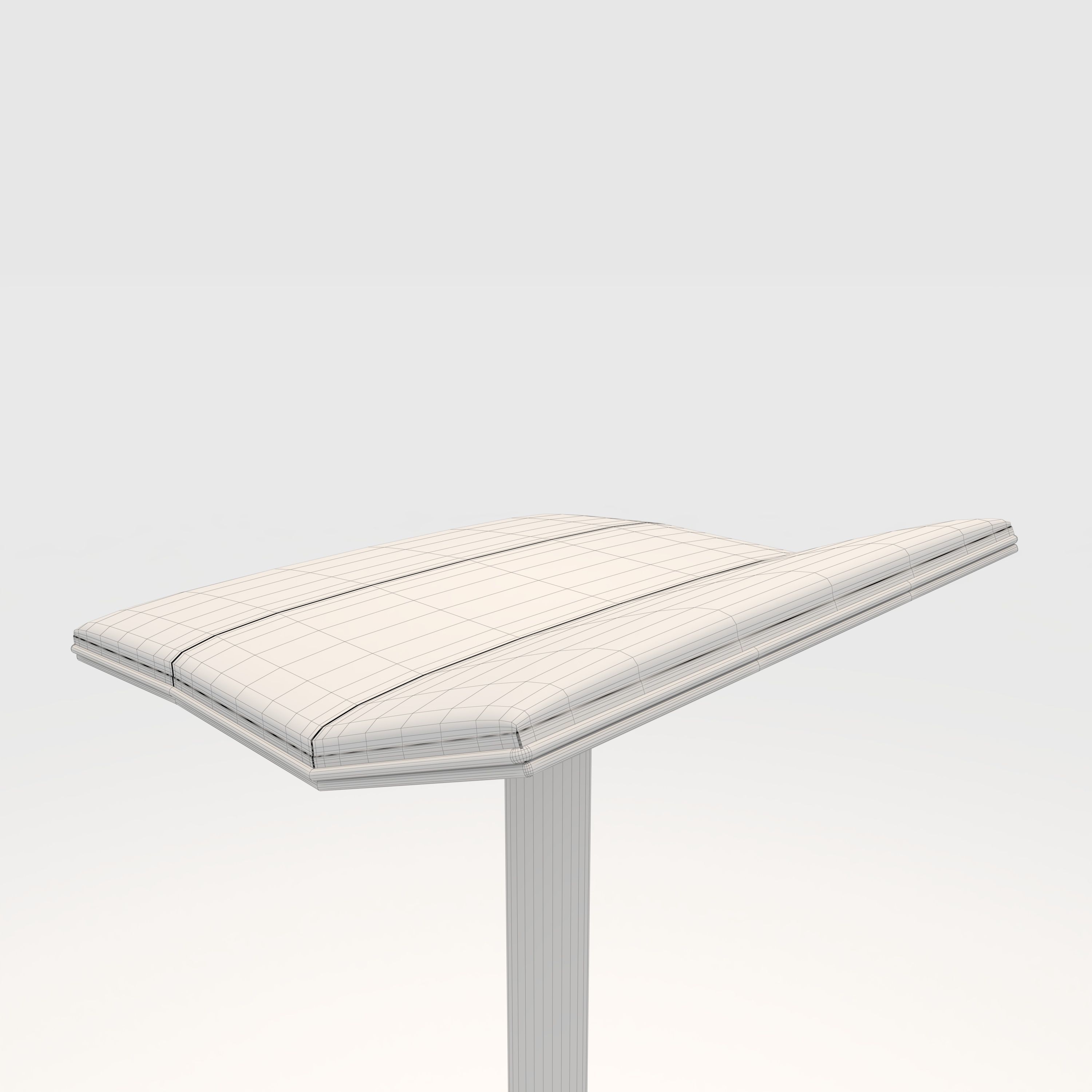 Bar Stool 18 3D model_17