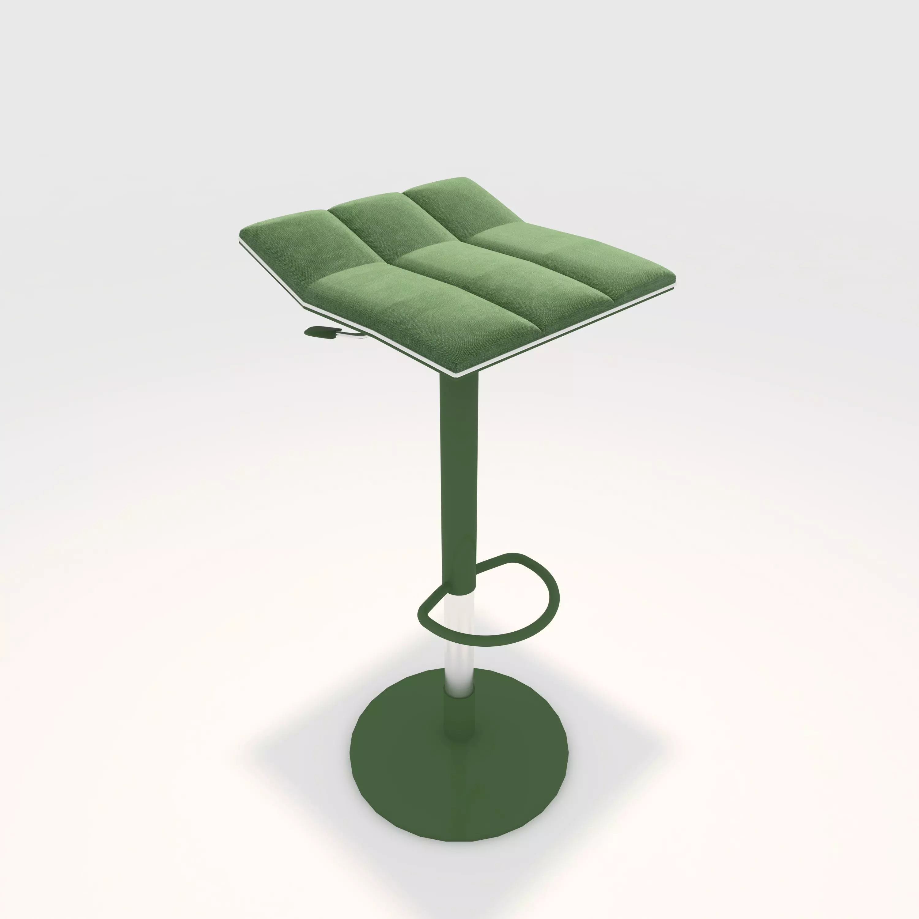 Bar Stool 19 3D model
