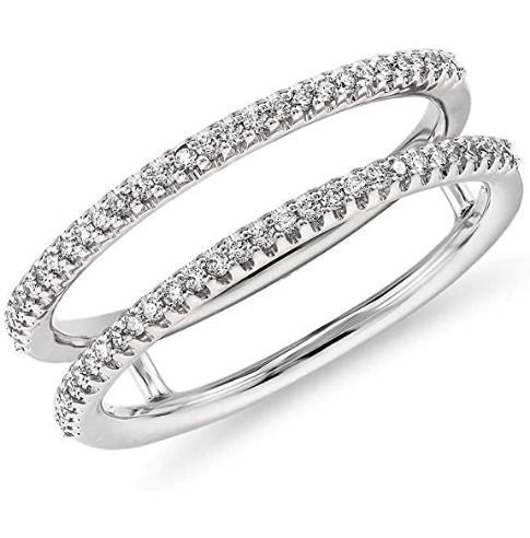 Solitaire Ring 3D print model_4