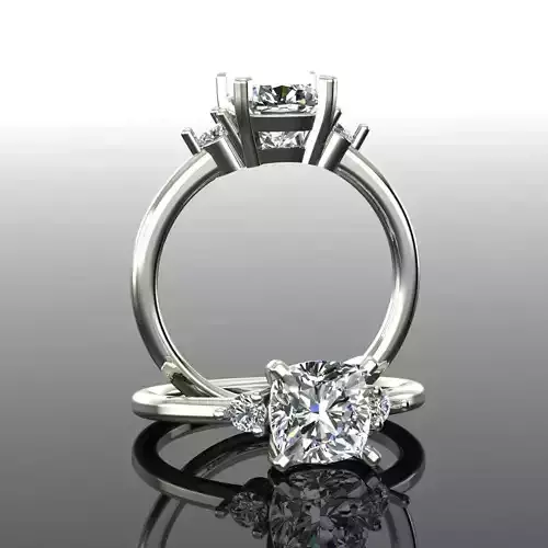 Solitaire Ring