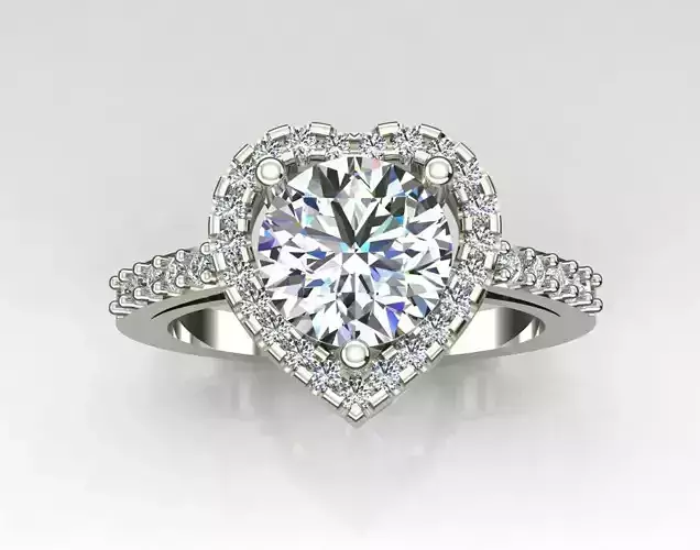 Solitaire Ring