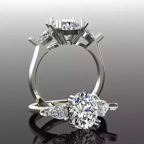 Solitaire Ring           