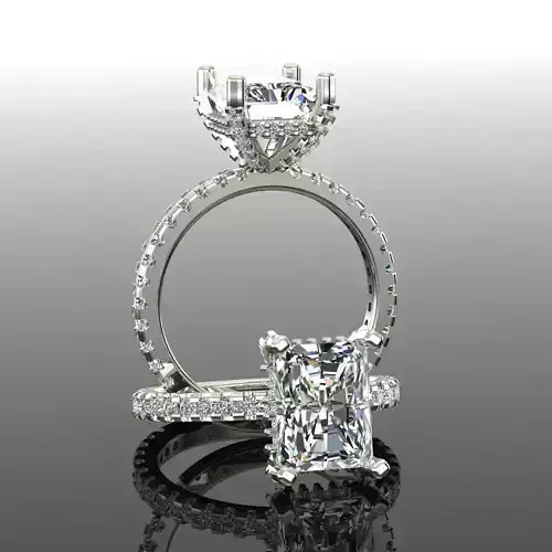 Solitaire Ring                