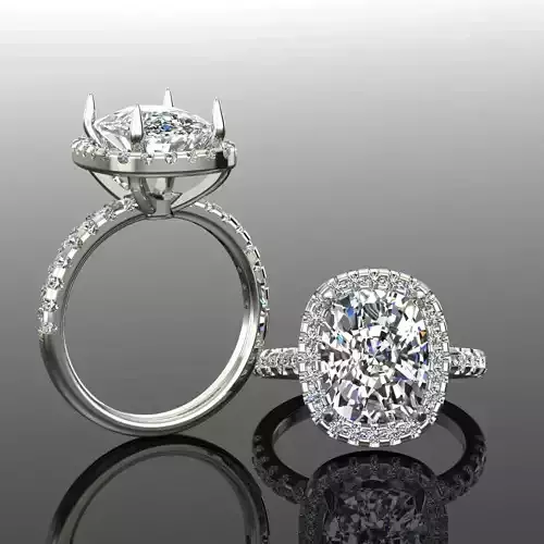 Solitaire Ring                  