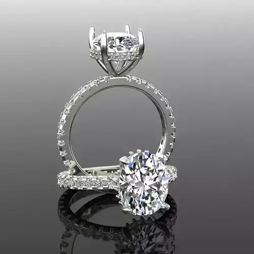 Solitaire Ring           