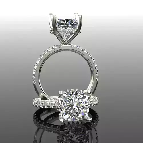 Solitaire Ring 
