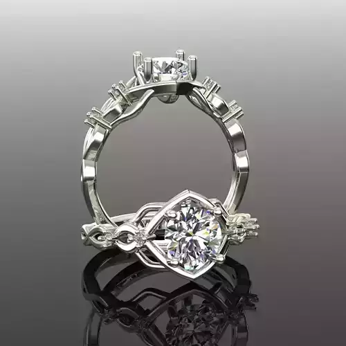 Solitaire Ring