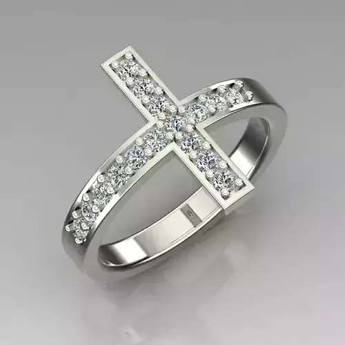 Solitaire Ring