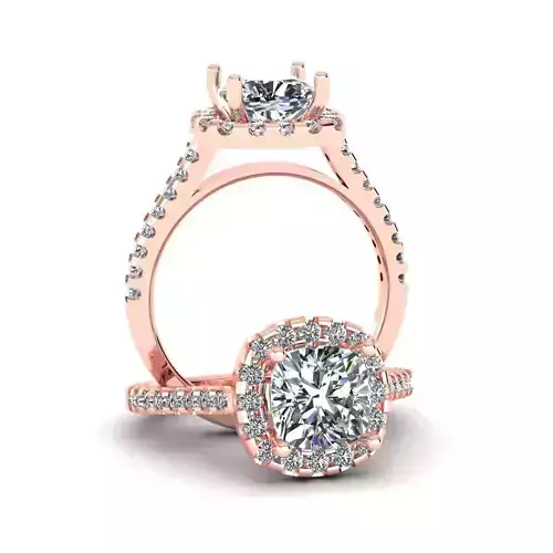 Solitaire Ring