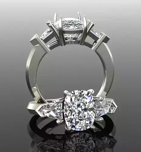 Solitaire Ring