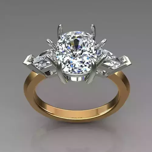 Solitaire Ring