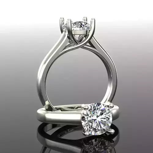 Solitaire Ring