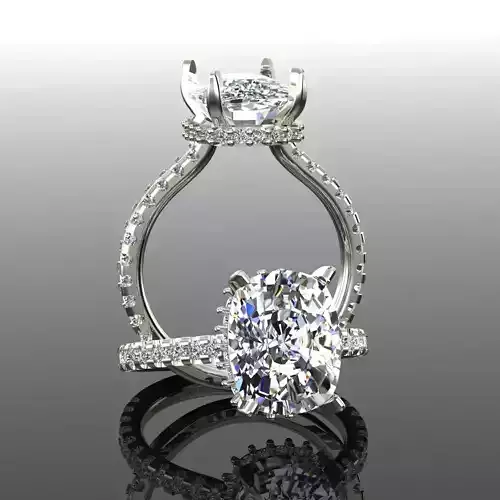 Solitaire Ring