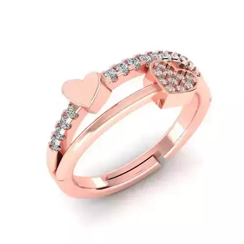 Solitaire Ring