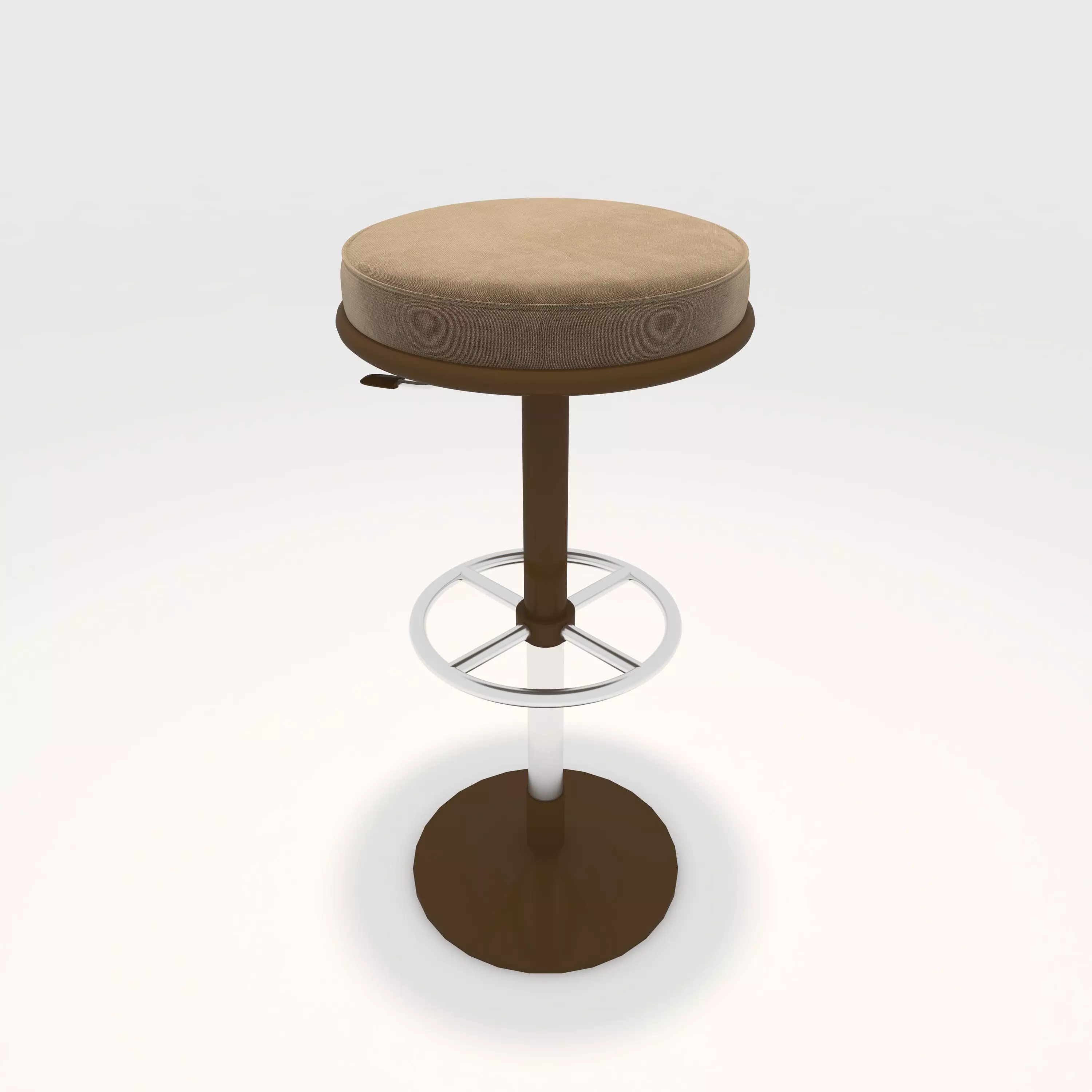 Bar Stool 20 3D model