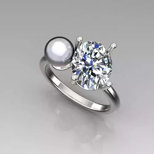 Solitaire Ring