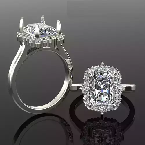Solitaire Ring