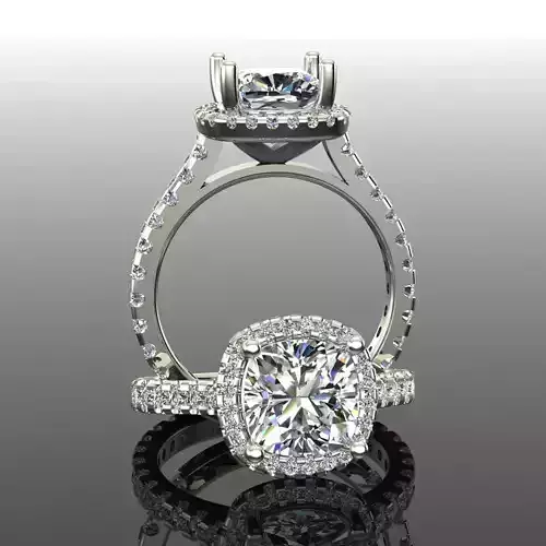 Solitaire Ring