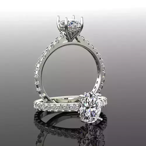 Solitaire Ring