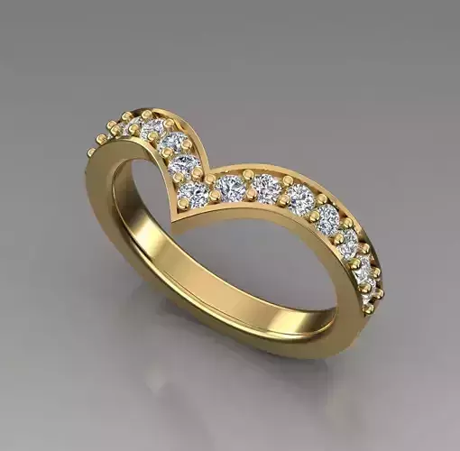 Solitaire Ring
