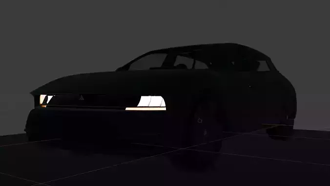 2026 Dodge Intrepid RT PHEV AWD