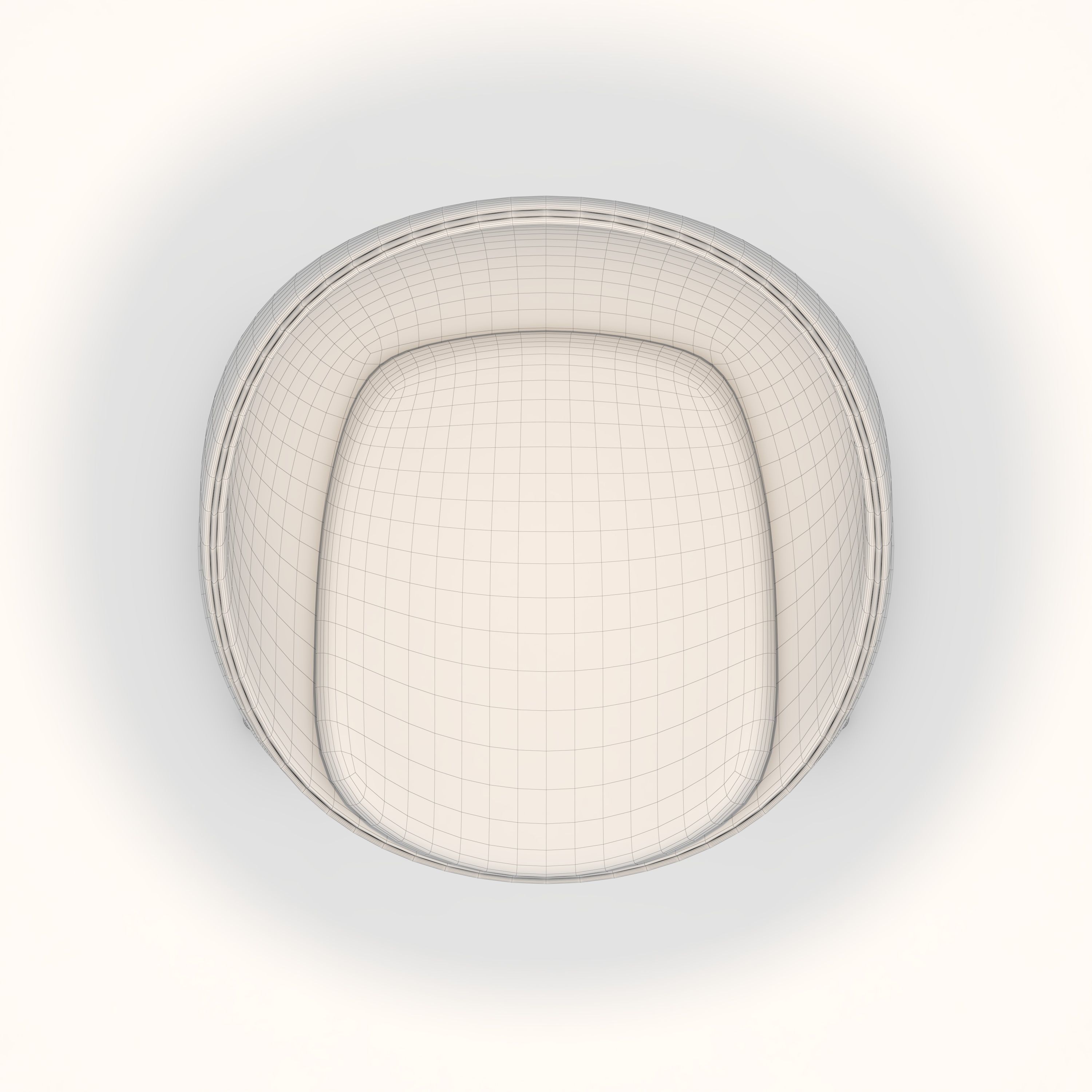 Bar Stool 23 3D model_19