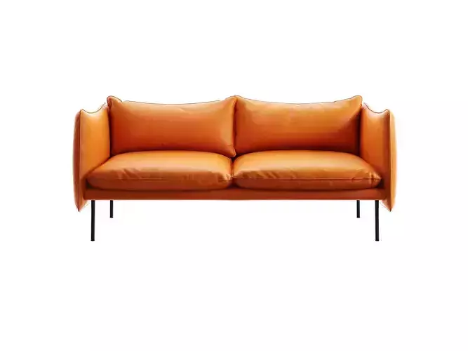 Tiki 2 Seater Sofa