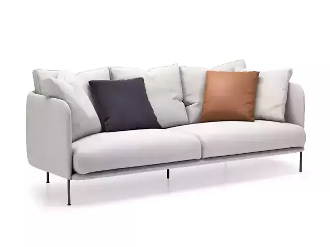 Bonnet Grand Sofa