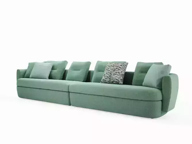 Ipanema 4 Seater Sofa