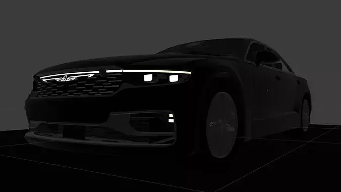 2027 Chrysler Imperial Limited
