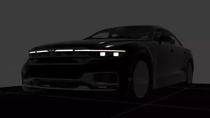 2026 Chrysler Imperial Limited