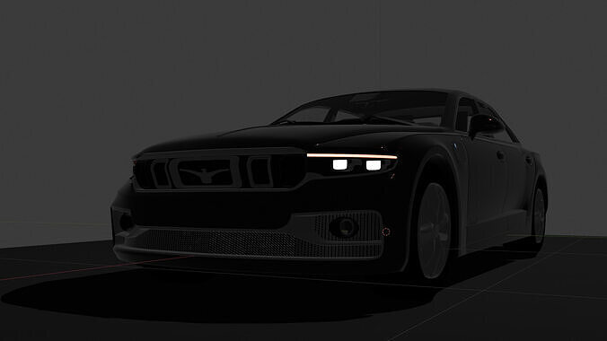 2026 Chrysler Imperial Limited Free 3D model