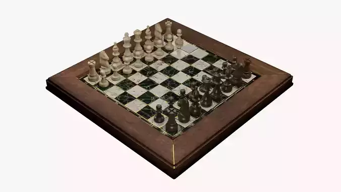 Classic Chess Set