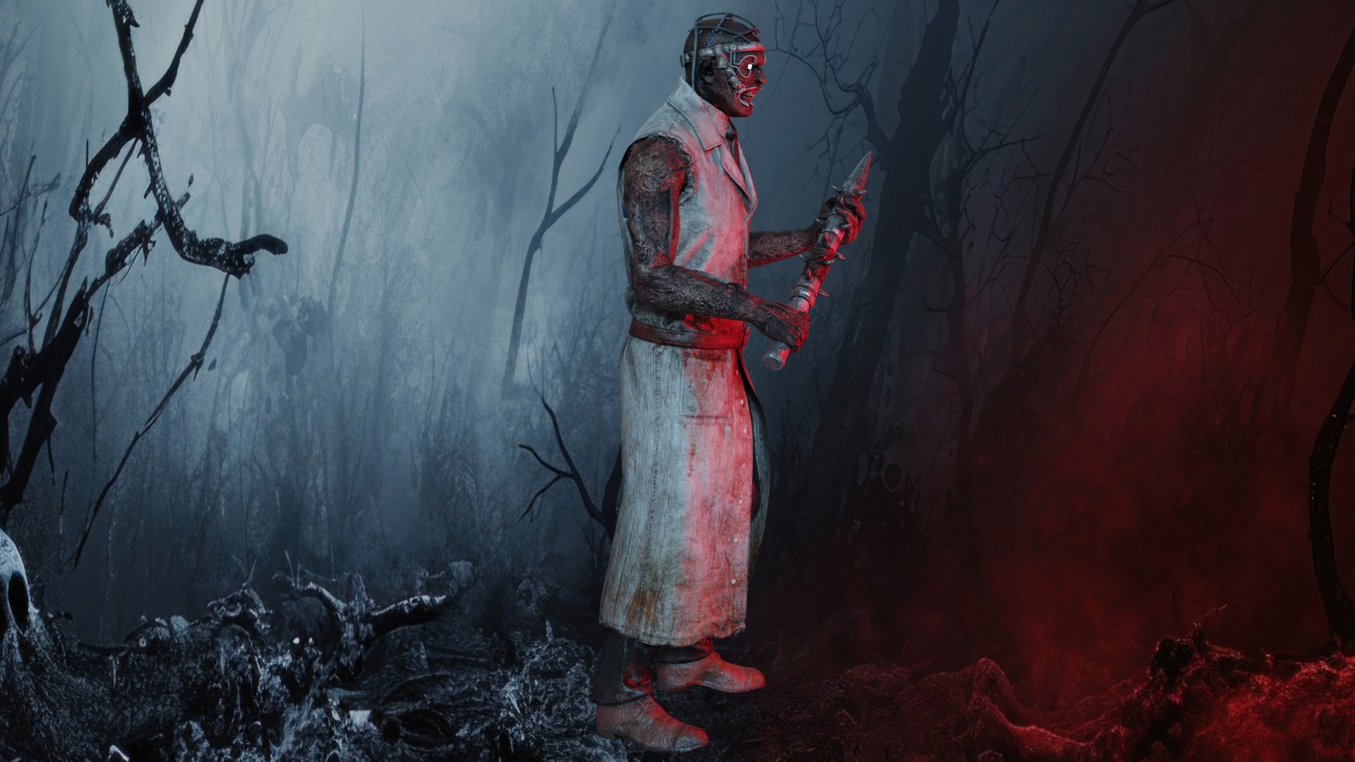 The Doctor 3D model_2