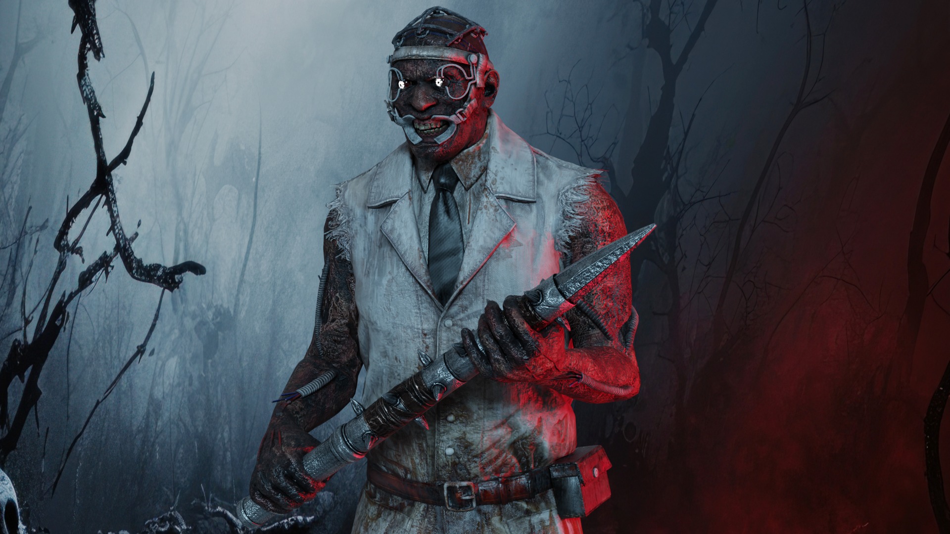 The Doctor 3D model_1