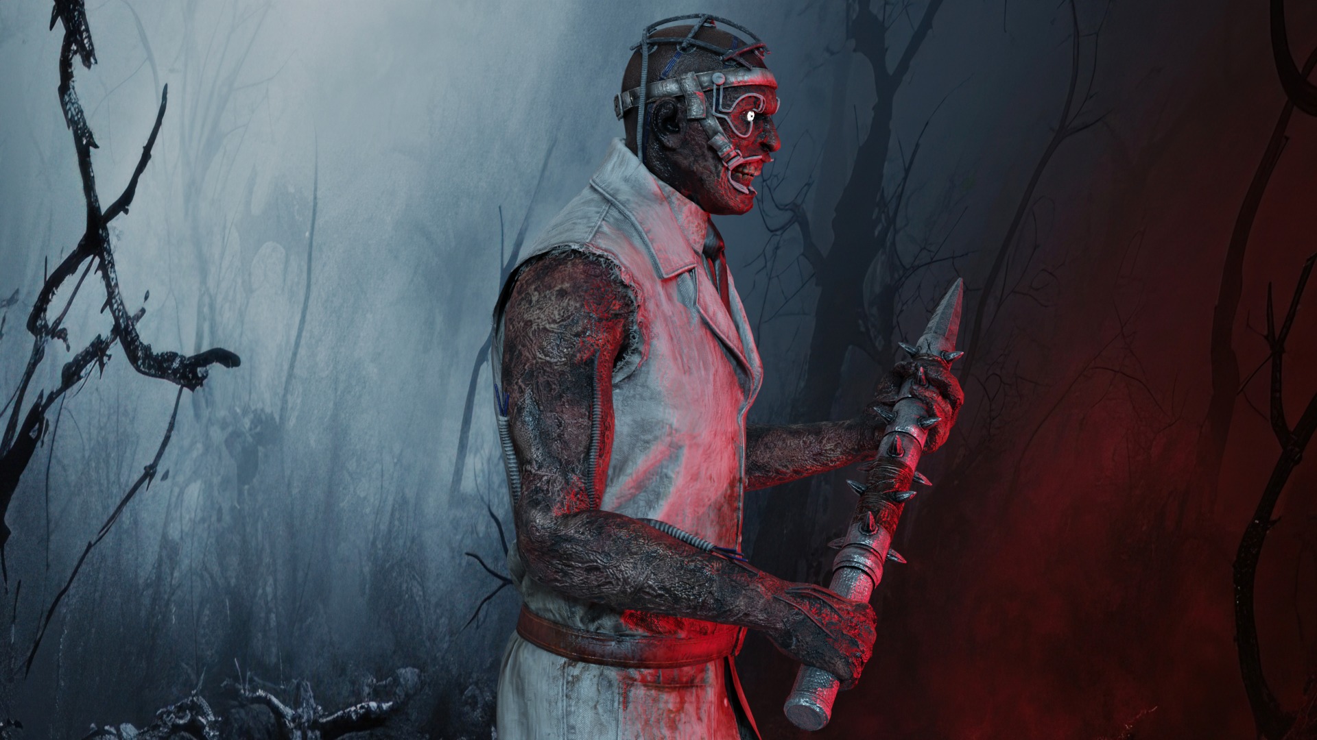 The Doctor 3D model_3