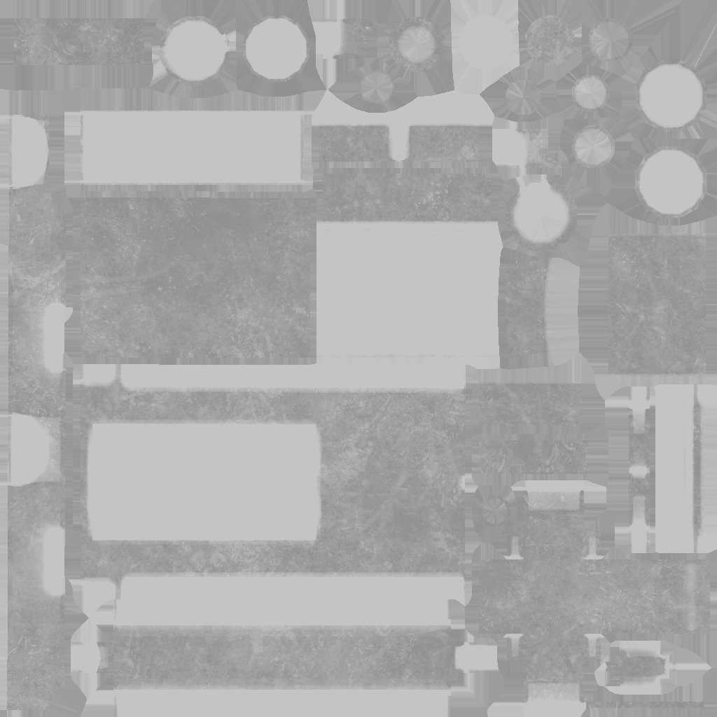 Ju-288 V103 Low-poly 3D model_18