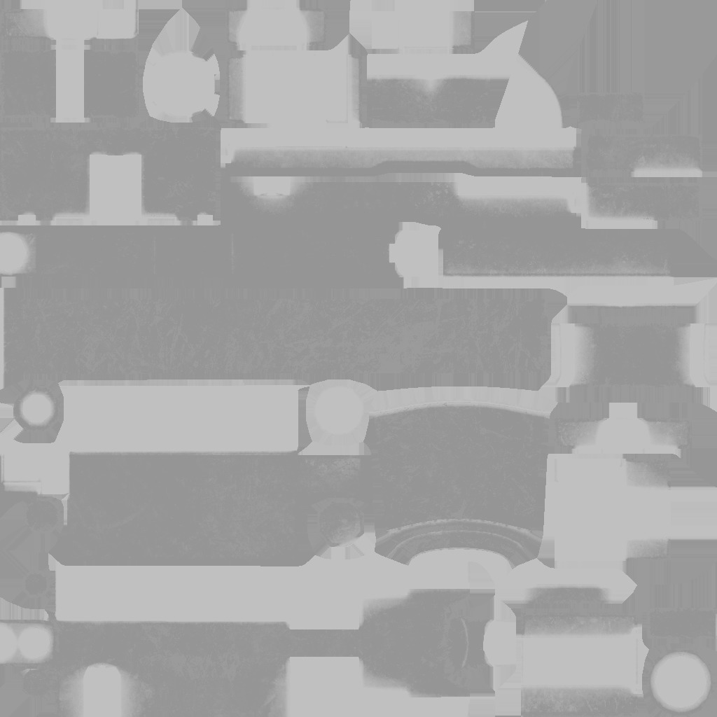 Ju-288 V103 Low-poly 3D model_22