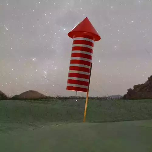 Firework Rocket