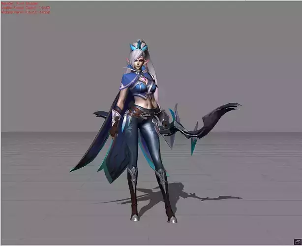 Miya Moonlight Archer