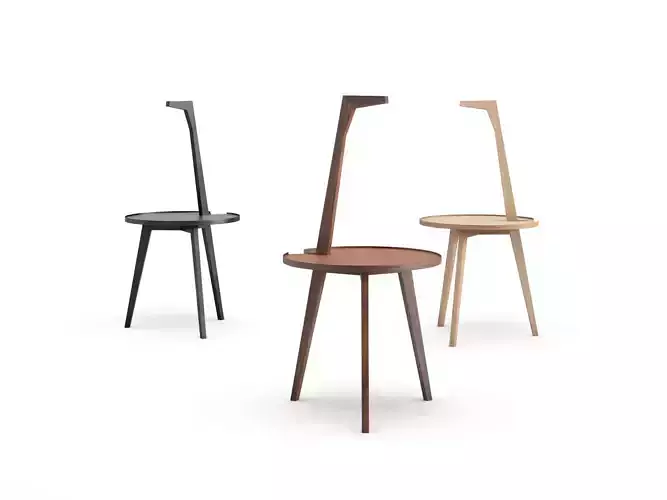 834 Cicognino Small Table