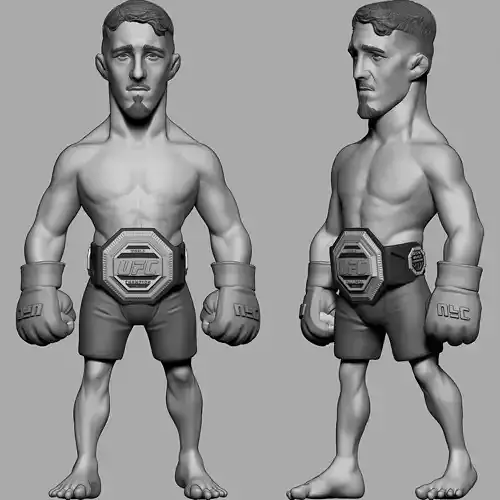 Aspinall 3D print model