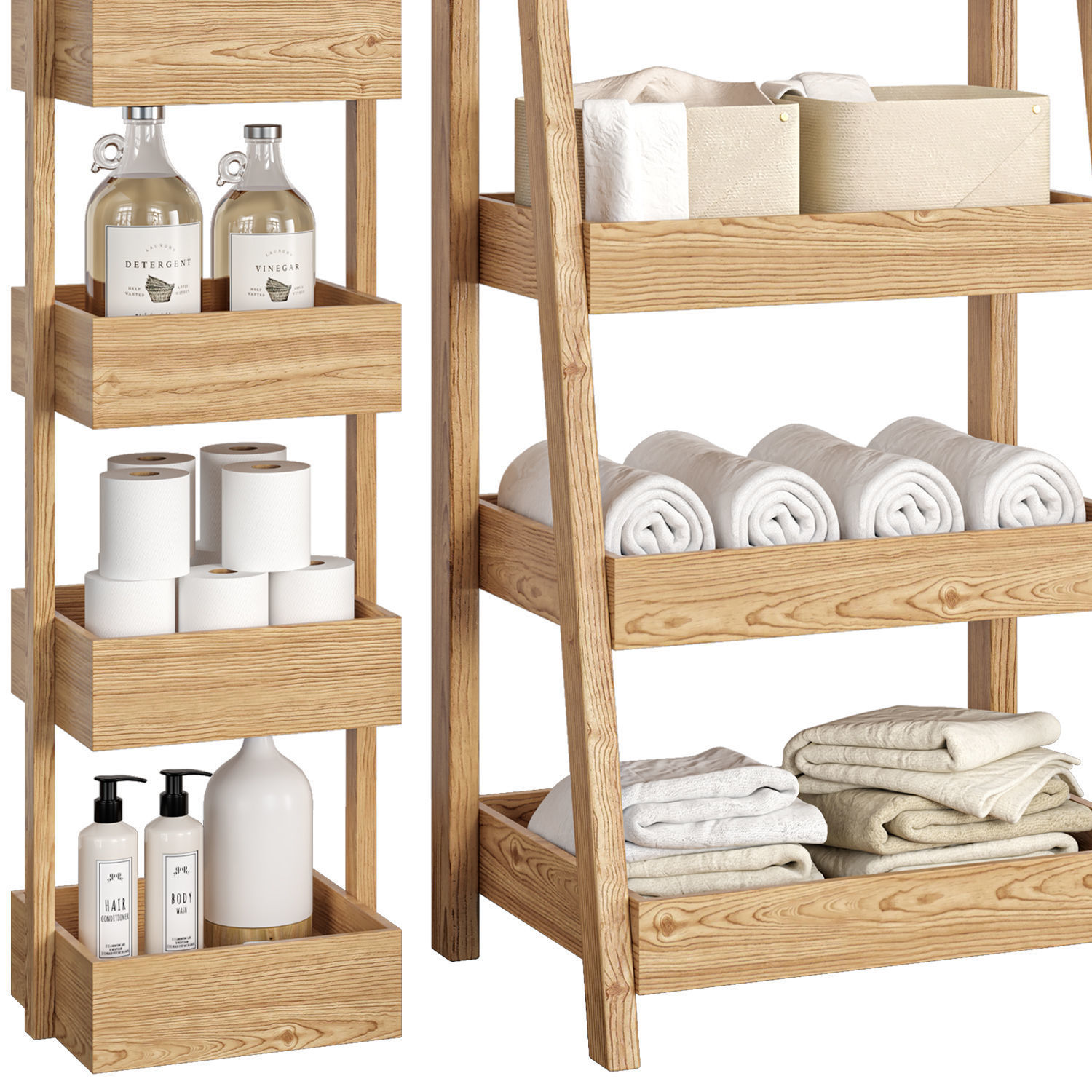 bathroom accessories 85 3D model_3