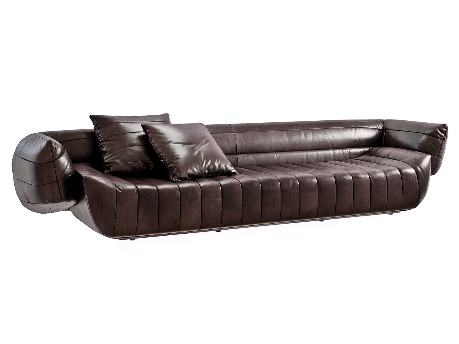 Tactile Sofa 3D model_1