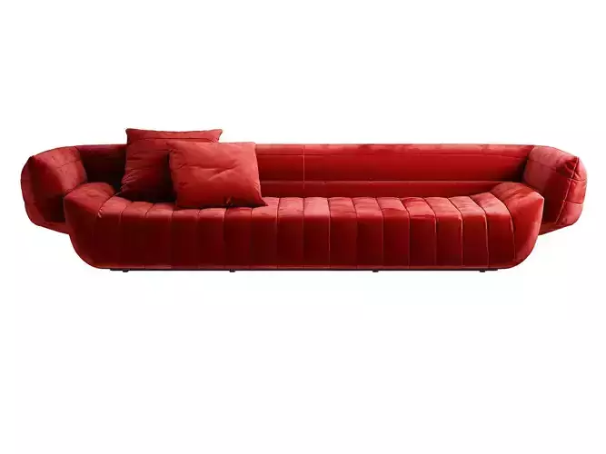 Tactile Sofa
