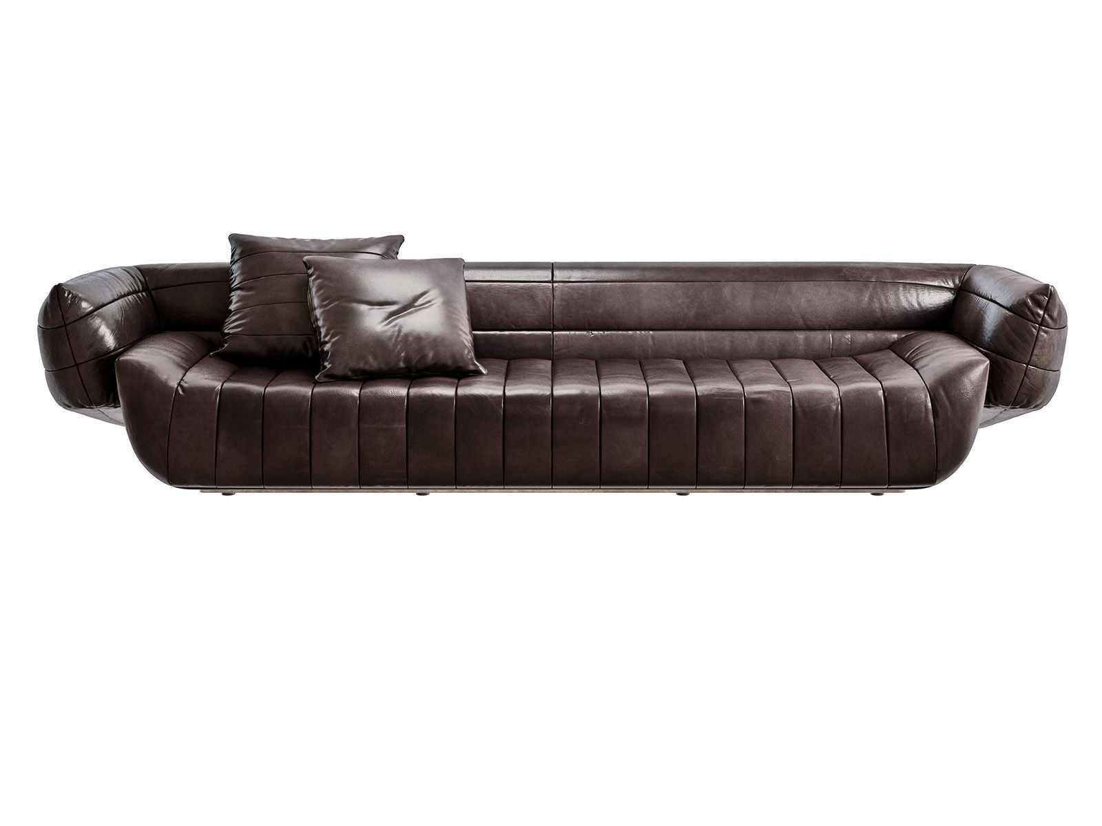 Tactile Sofa 3D model_4