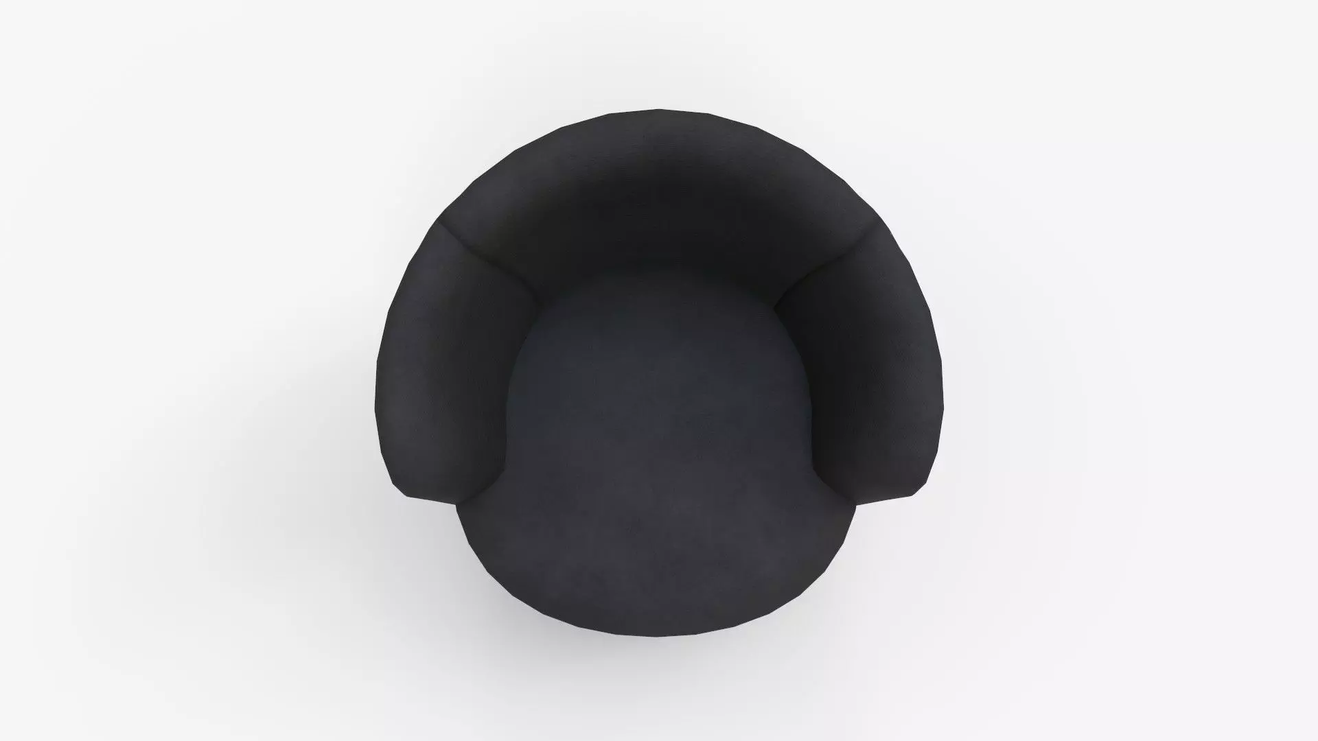 Infiniti Swivel Chair 3D model_7