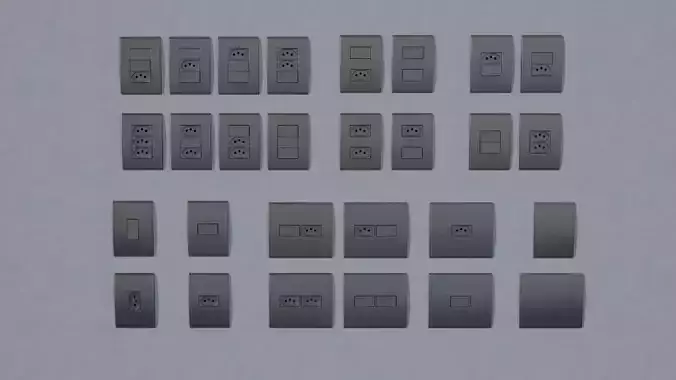 Brazilian Outlet Pack