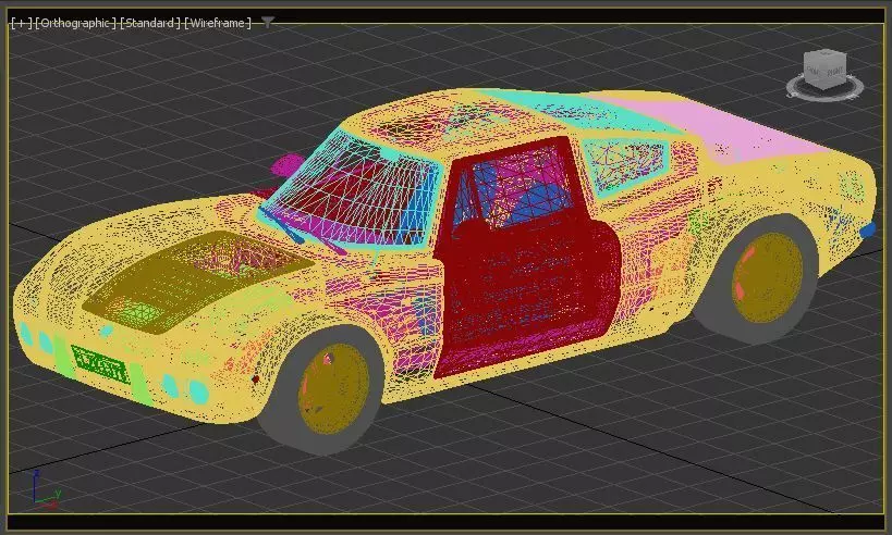 Bianco S 1978 - Brazilian Sport Car 3D print model_15