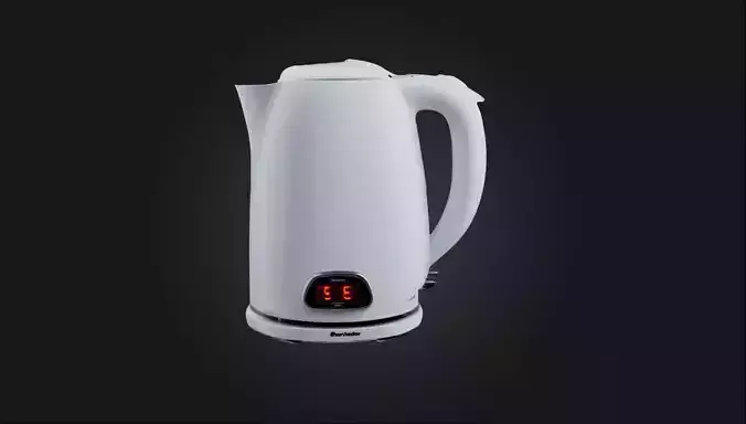 Electric kettle
